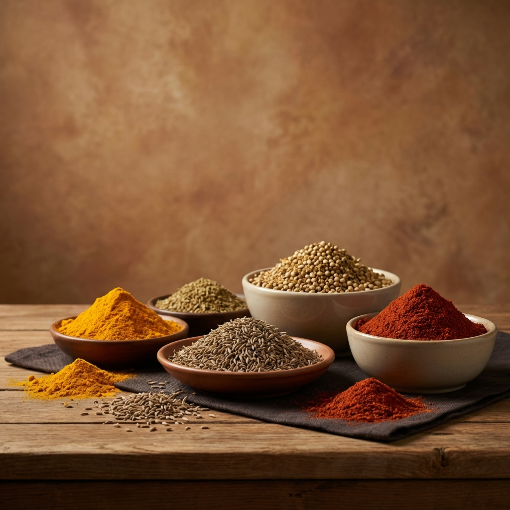 Spices - Image 1