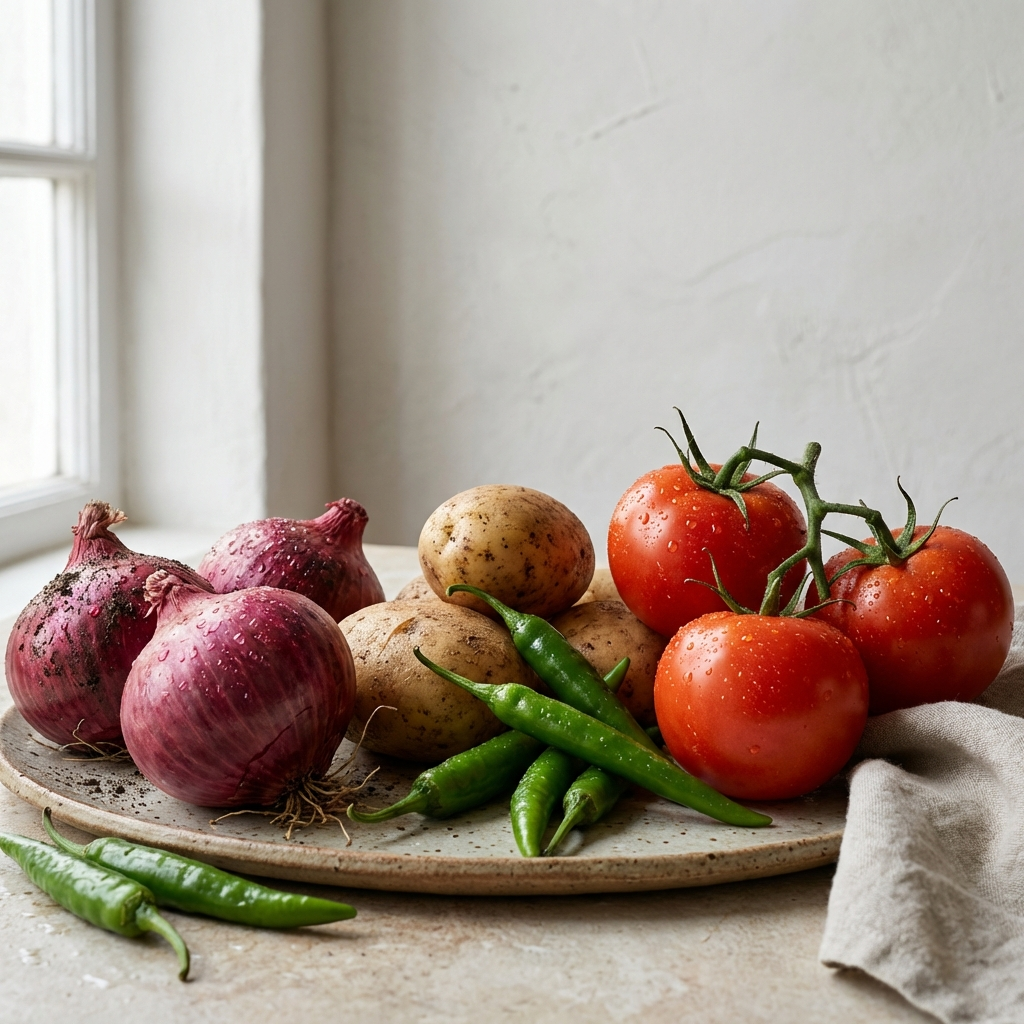 Vegetables - Image 1